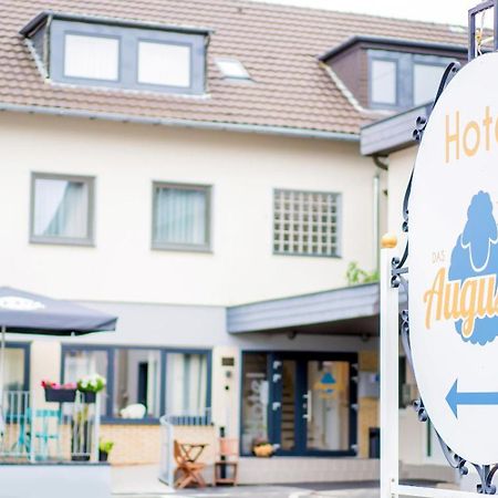 Hotel Das Augustin Sankt Augustin Exterior foto